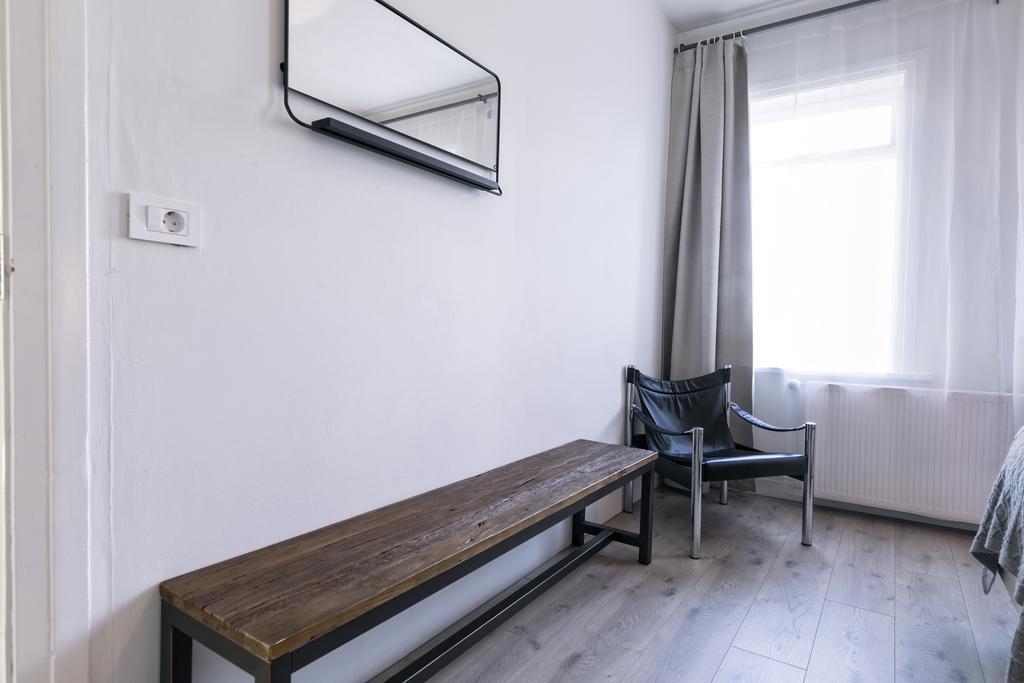 Theater Row Apartments Рейкявик Екстериор снимка