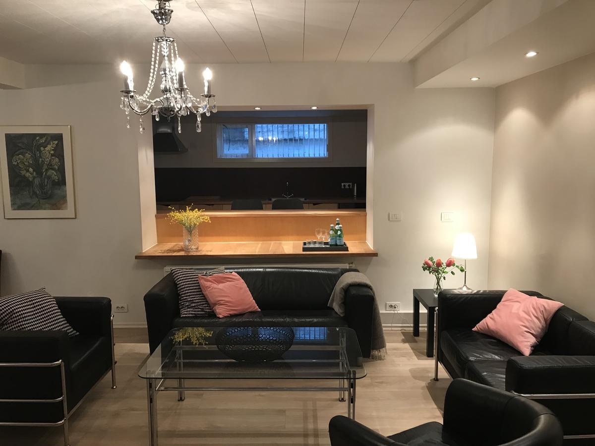 Theater Row Apartments Рейкявик Екстериор снимка