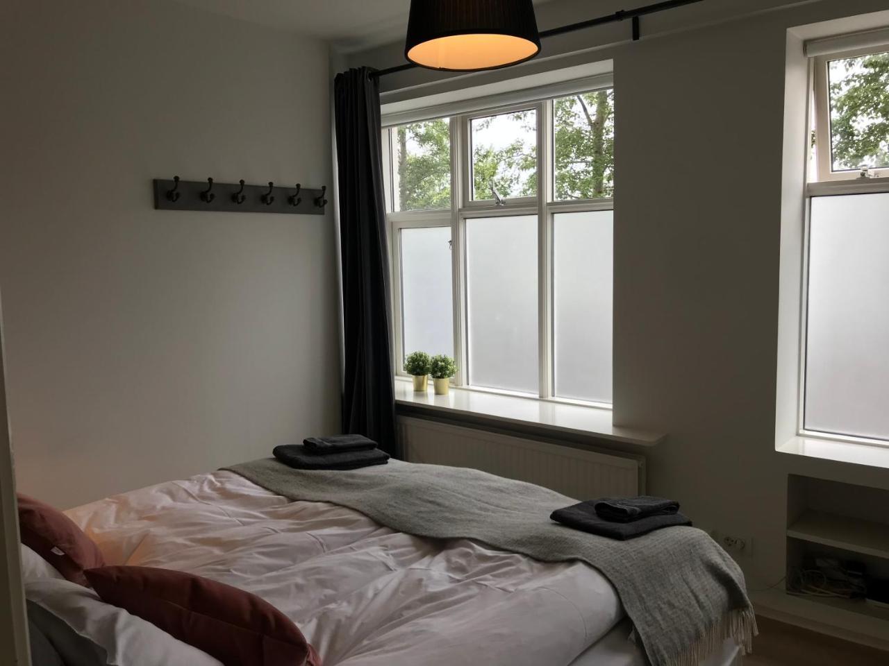 Theater Row Apartments Рейкявик Екстериор снимка