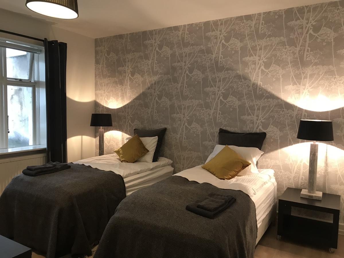 Theater Row Apartments Рейкявик Екстериор снимка