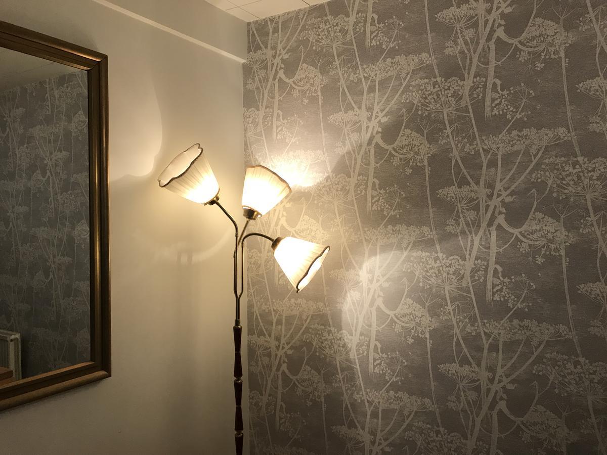 Theater Row Apartments Рейкявик Екстериор снимка