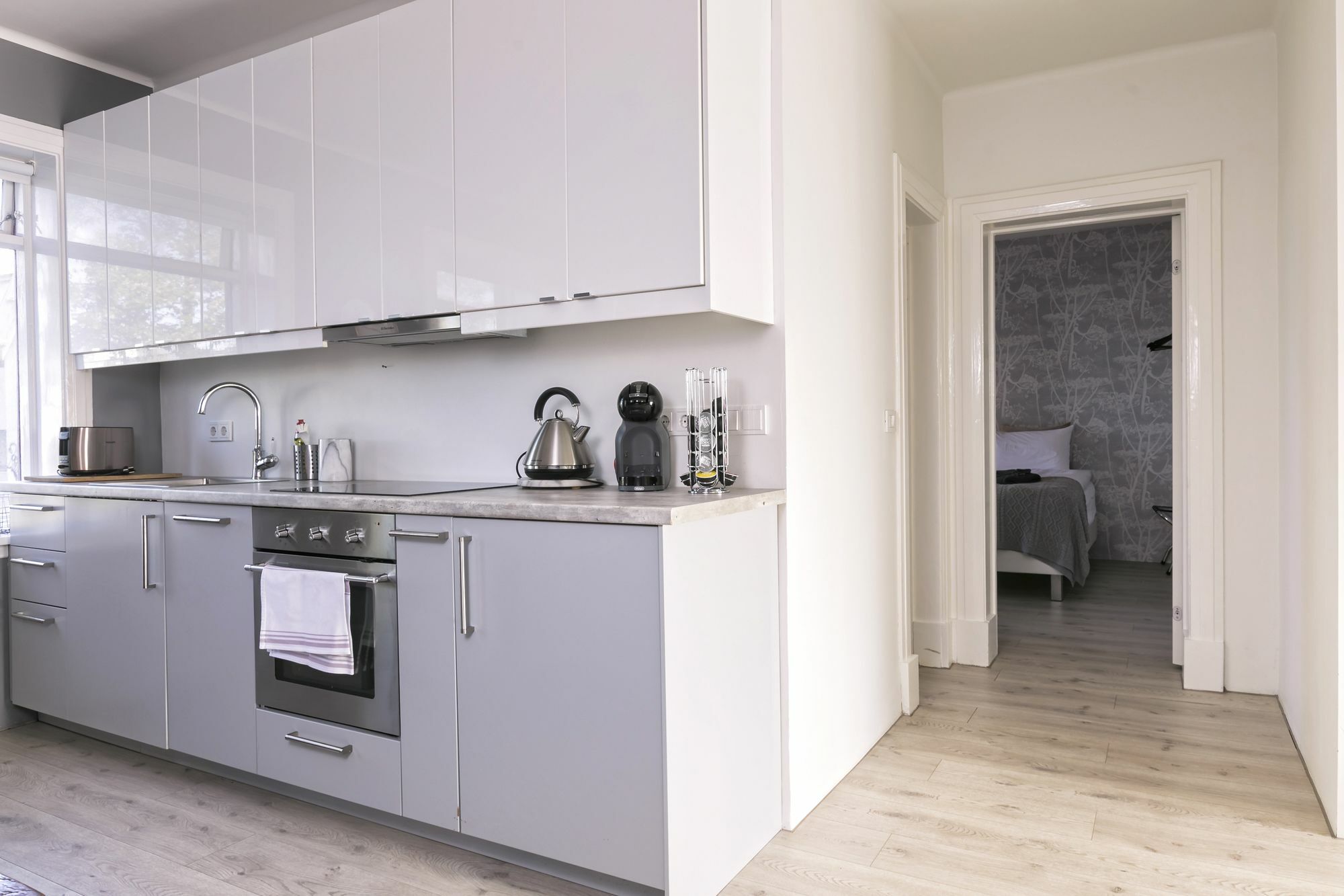 Theater Row Apartments Рейкявик Екстериор снимка