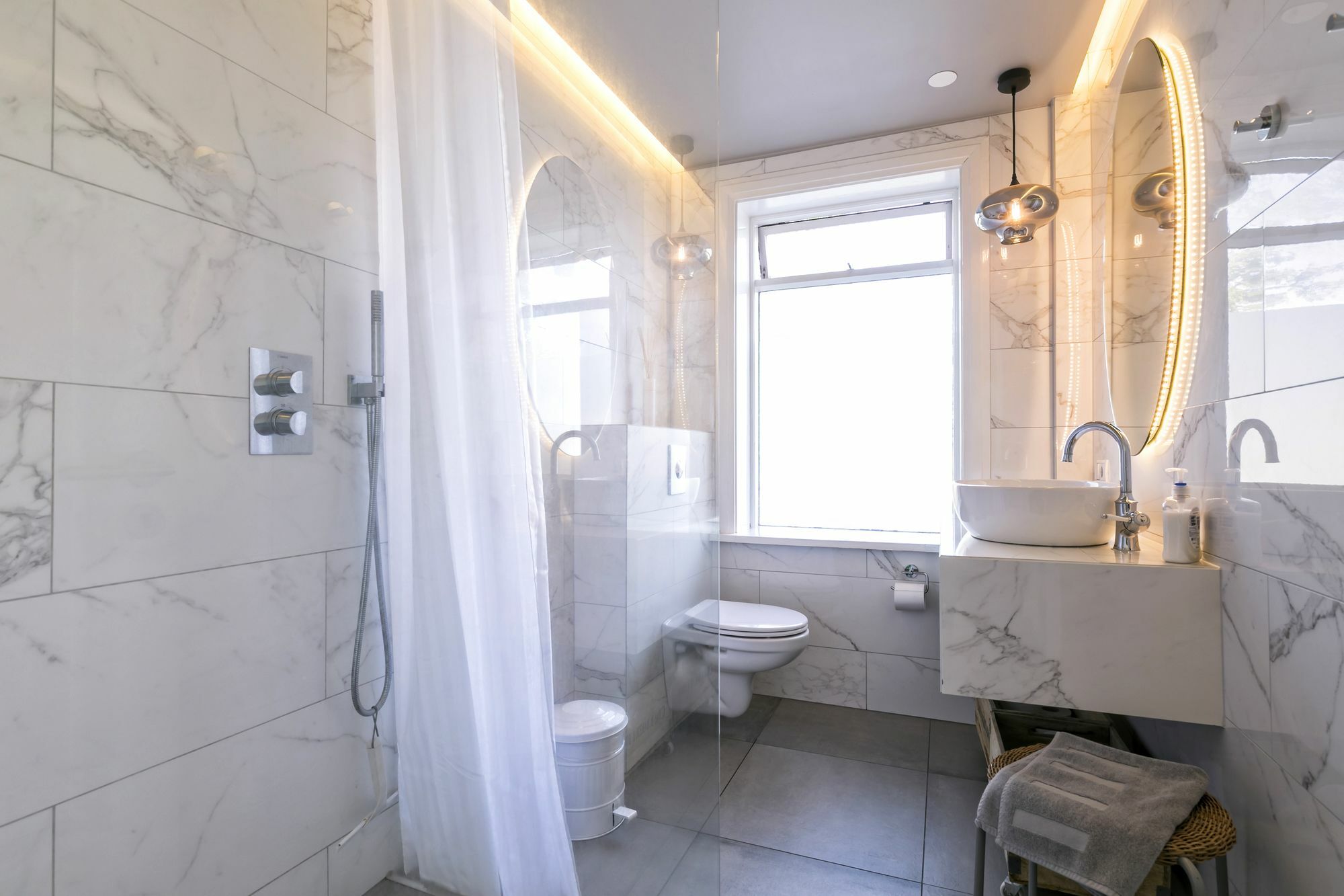 Theater Row Apartments Рейкявик Екстериор снимка