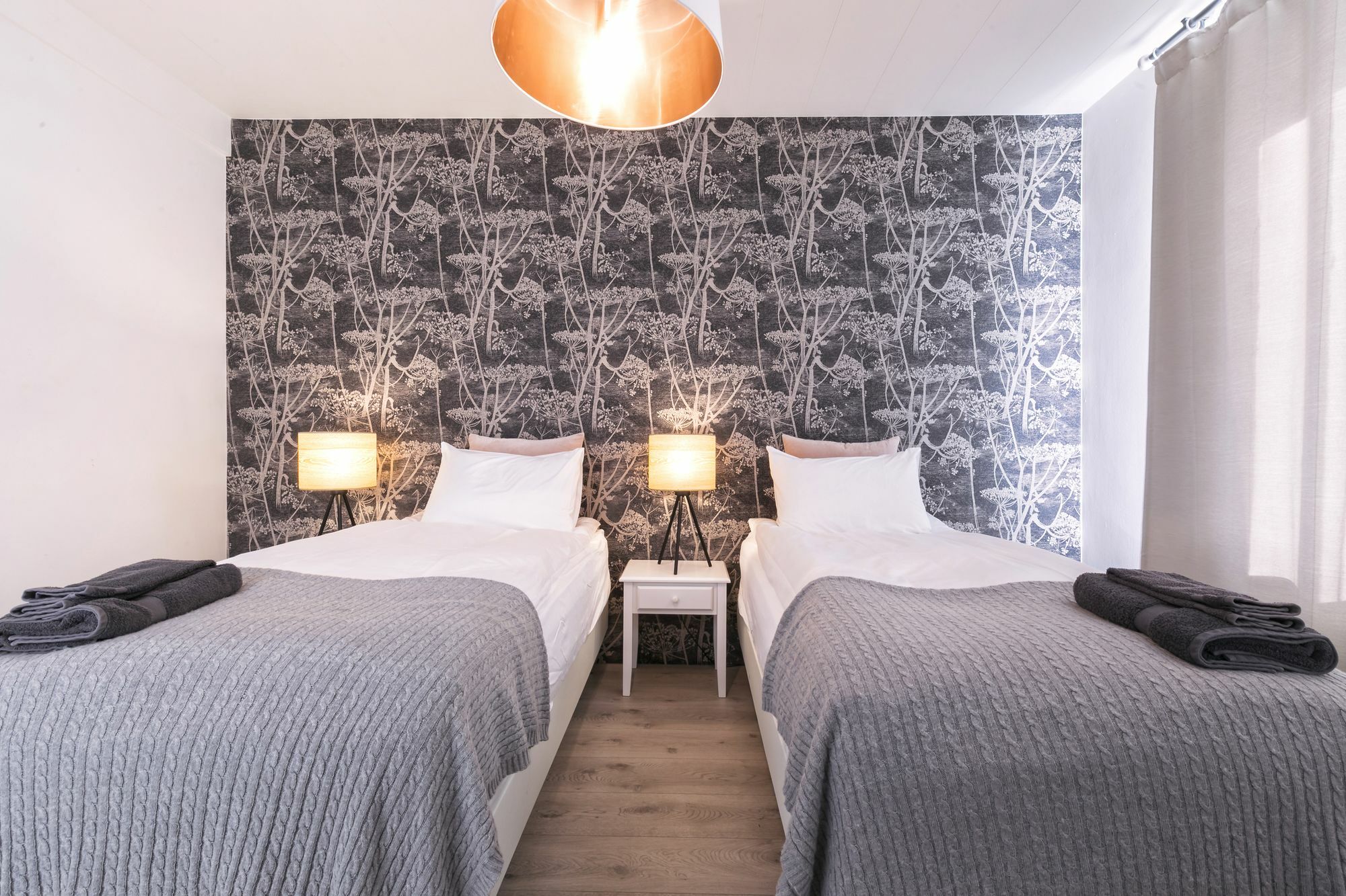 Theater Row Apartments Рейкявик Екстериор снимка