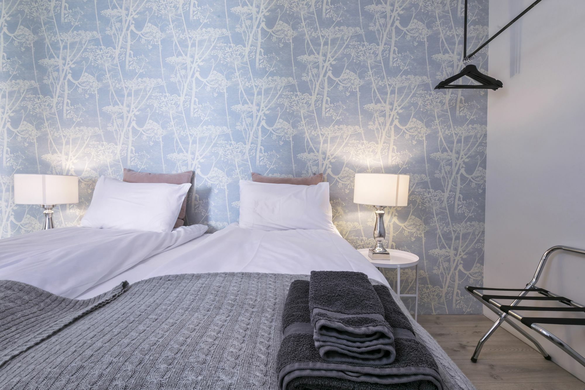 Theater Row Apartments Рейкявик Екстериор снимка